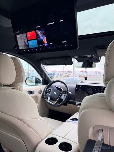 Li Auto L9 2023, 57,000 km - 1.5 l - Bakı