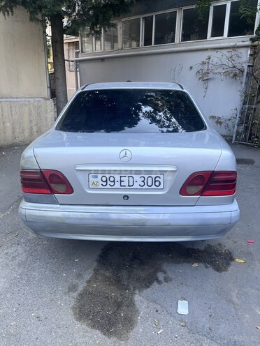 Mercedes E 200 1998, 854,000 km - 2.2 l - Bakı