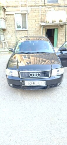 Audi A6 2005, 401,000 km - 2.0 l - Bakı