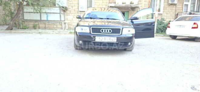 Audi A6 2005, 401,000 km - 2.0 l - Bakı