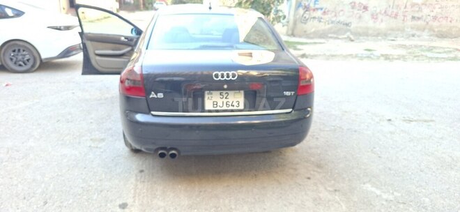 Audi A6 2005, 401,000 km - 2.0 l - Bakı