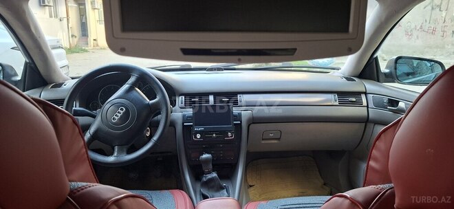 Audi A6 2005, 401,000 km - 2.0 l - Bakı