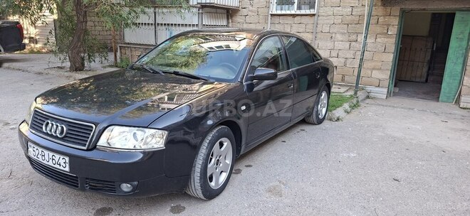 Audi A6 2005, 401,000 km - 2.0 l - Bakı