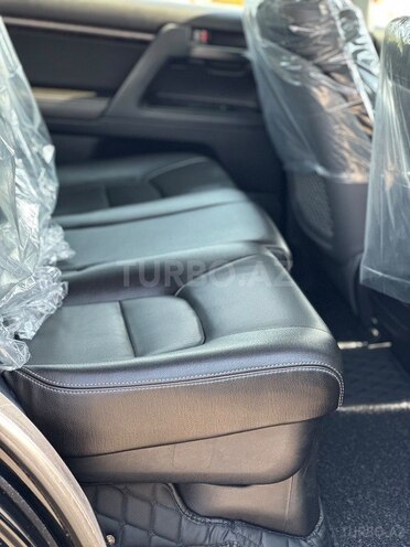 Toyota Land Cruiser 2013, 154,000 km - 4.0 l - Bakı