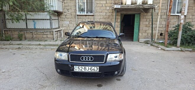 Audi A6 2005, 401,000 km - 2.0 l - Bakı