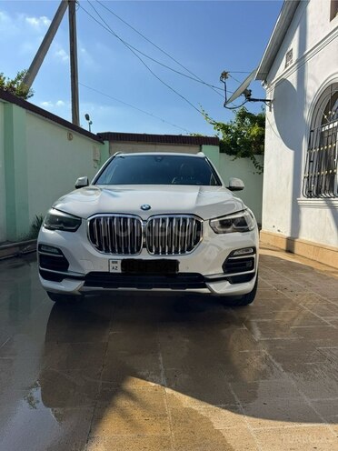 BMW X5 2019, 128,000 km - 3.0 l - Gəncə