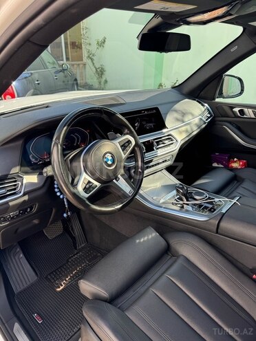 BMW X5 2019, 128,000 km - 3.0 l - Gəncə
