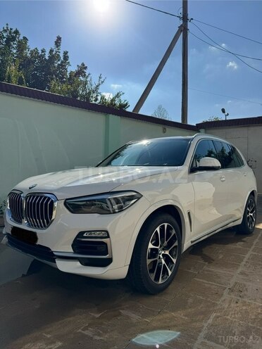 BMW X5 2019, 128,000 km - 3.0 l - Gəncə