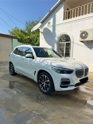 BMW X5 2019, 128,000 km - 3.0 l - Gəncə