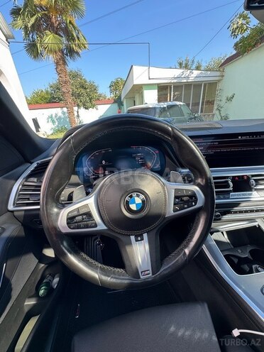 BMW X5 2019, 128,000 km - 3.0 l - Gəncə
