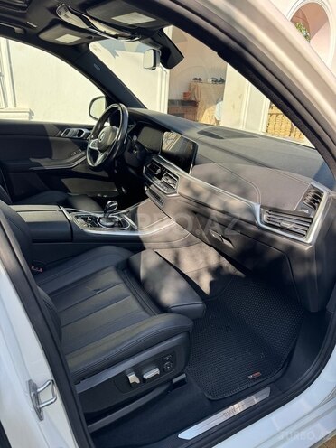 BMW X5 2019, 128,000 km - 3.0 l - Gəncə