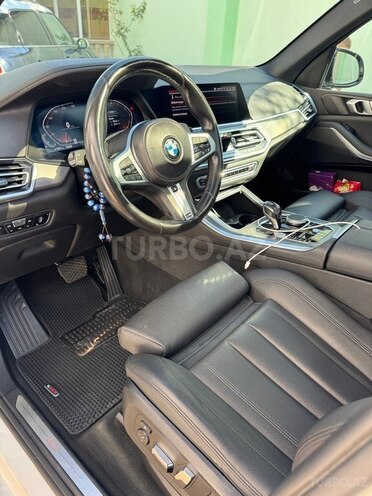 BMW X5 2019, 128,000 km - 3.0 l - Gəncə