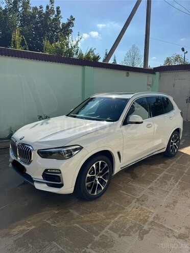 BMW X5 2019, 128,000 km - 3.0 l - Gəncə