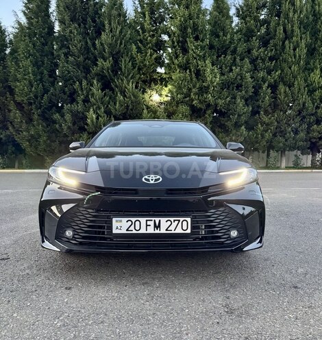 Toyota Camry 2026, 980 km - 2.5 l - Gəncə