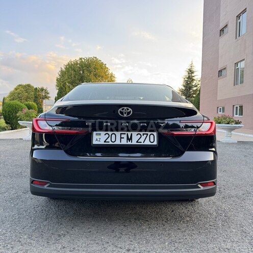 Toyota Camry 2026, 980 km - 2.5 l - Gəncə