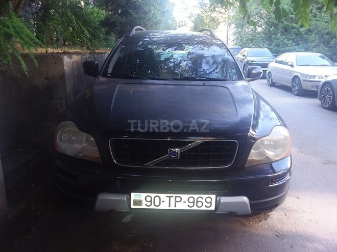 Volvo XC90 2007, 249,000 km - 2.5 l - Bakı