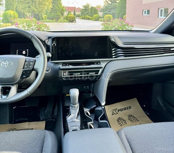 Toyota Camry 2026, 980 km - 2.5 l - Gəncə