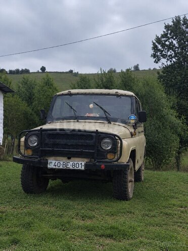 UAZ 469 1999, 400,000 km - 2.7 l - Lerik