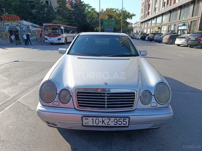 Mercedes E 300 1997, 314,540 km - 3.0 l - Bakı