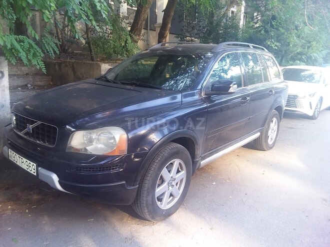 Volvo XC90 2007, 249,000 km - 2.5 l - Bakı