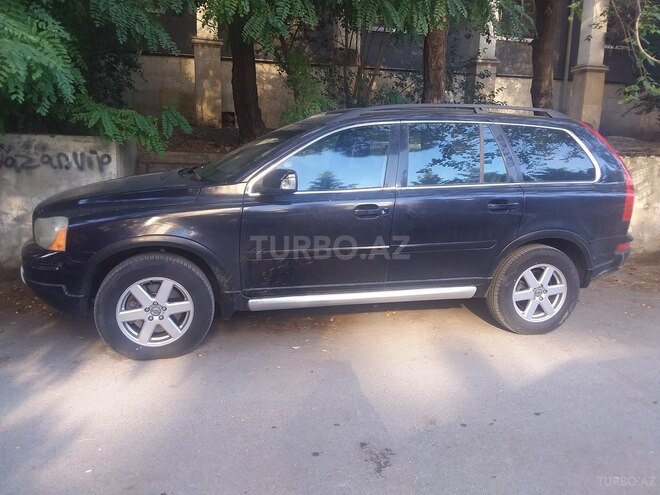 Volvo XC90 2007, 249,000 km - 2.5 l - Bakı