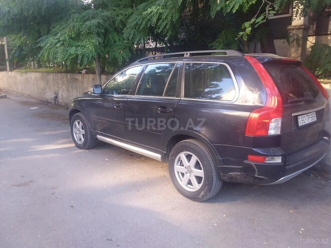 Volvo XC90 2007, 249,000 km - 2.5 l - Bakı