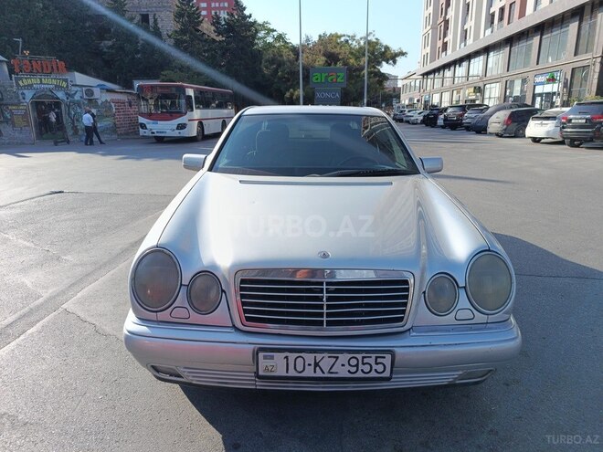 Mercedes E 300 1997, 314,540 km - 3.0 l - Bakı