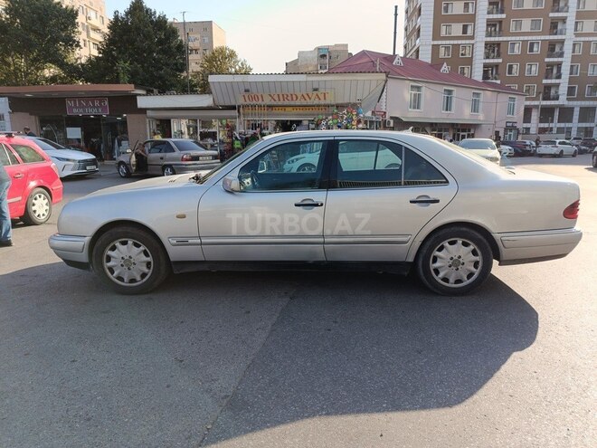 Mercedes E 300 1997, 314,540 km - 3.0 l - Bakı
