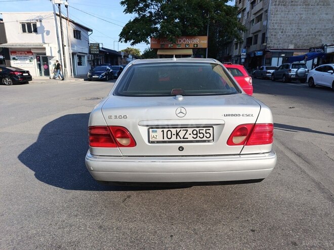 Mercedes E 300 1997, 314,540 km - 3.0 l - Bakı
