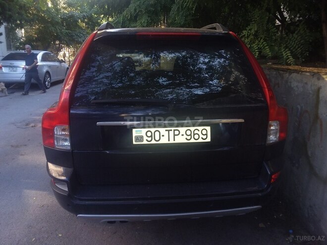 Volvo XC90 2007, 249,000 km - 2.5 l - Bakı