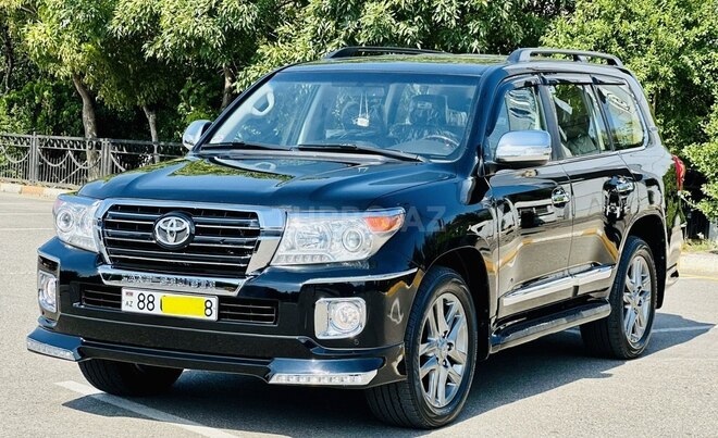 Toyota Land Cruiser 2013, 154,000 km - 4.0 l - Bakı