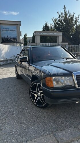 Mercedes 190 1992, 546,798 km - 1.8 l - Bakı