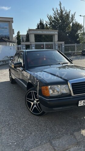 Mercedes 190 1992, 546,798 km - 1.8 l - Bakı