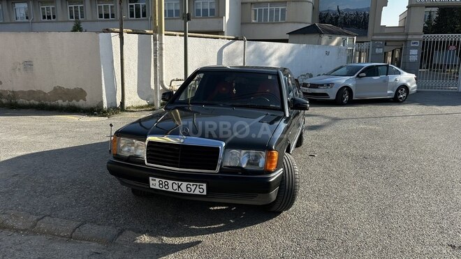 Mercedes 190 1992, 546,798 km - 1.8 l - Bakı