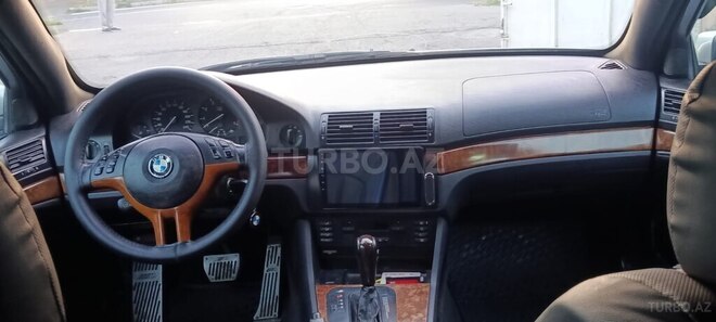 BMW 528 1998, 520,600 km - 2.8 л - Ağdaş
