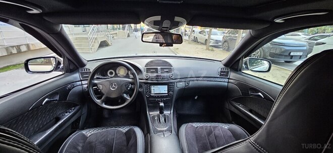 Mercedes E 220 2004, 400,722 km - 2.2 l - Bakı