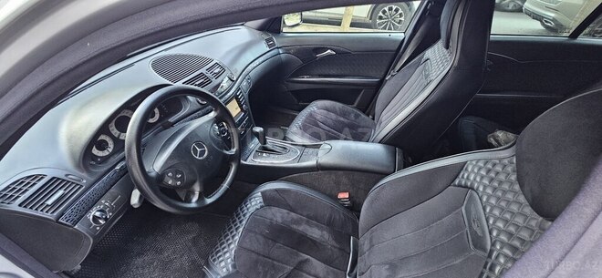 Mercedes E 220 2004, 400,722 km - 2.2 l - Bakı