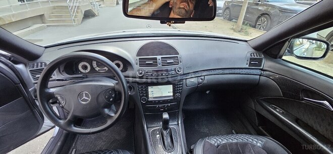 Mercedes E 220 2004, 400,722 km - 2.2 l - Bakı