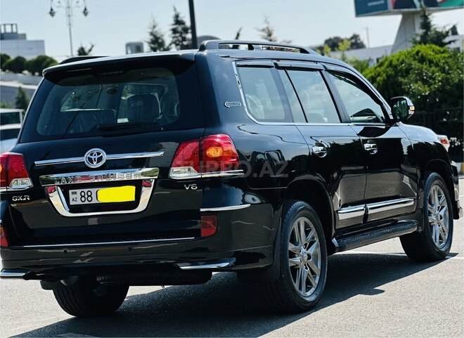 Toyota Land Cruiser 2013, 154,000 km - 4.0 l - Bakı