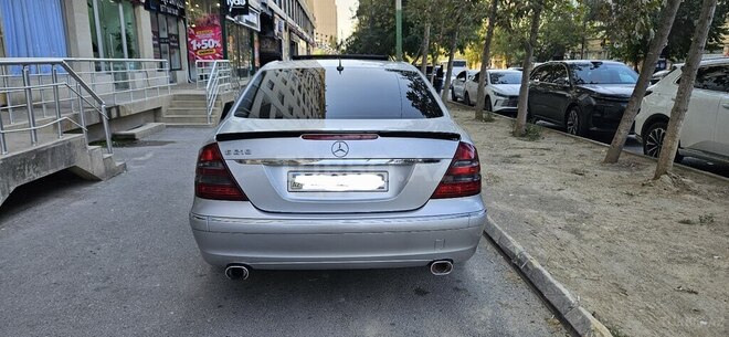 Mercedes E 220 2004, 400,722 km - 2.2 l - Bakı