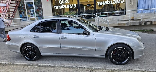 Mercedes E 220 2004, 400,722 km - 2.2 l - Bakı
