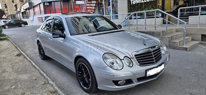 Mercedes E 220 2004, 400,722 km - 2.2 l - Bakı