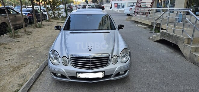 Mercedes E 220 2004, 400,722 km - 2.2 l - Bakı