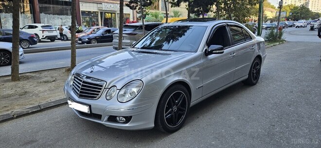 Mercedes E 220 2004, 400,722 km - 2.2 l - Bakı