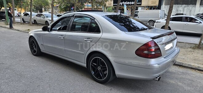 Mercedes E 220 2004, 400,722 km - 2.2 l - Bakı