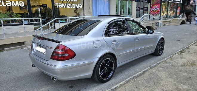 Mercedes E 220 2004, 400,722 km - 2.2 l - Bakı