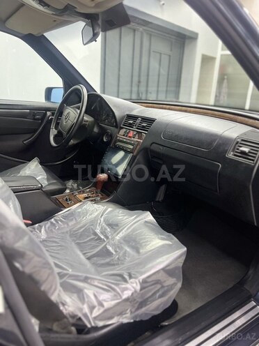 Mercedes C 240 1998, 319,111 km - 2.4 l - Sumqayıt