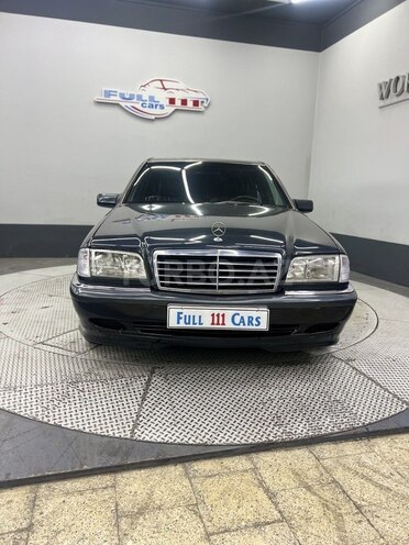 Mercedes C 240 1998, 319,111 km - 2.4 l - Sumqayıt
