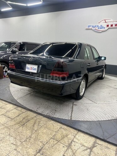 Mercedes C 240 1998, 319,111 km - 2.4 l - Sumqayıt
