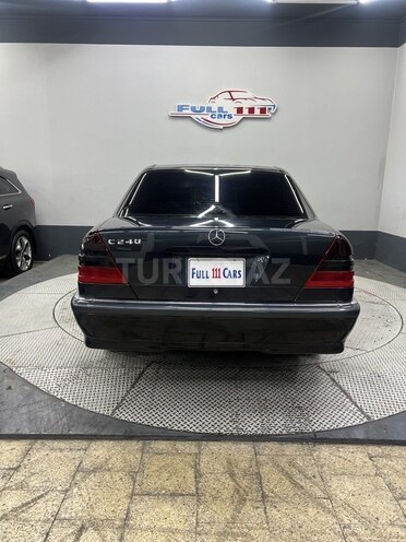 Mercedes C 240 1998, 319,111 km - 2.4 l - Sumqayıt